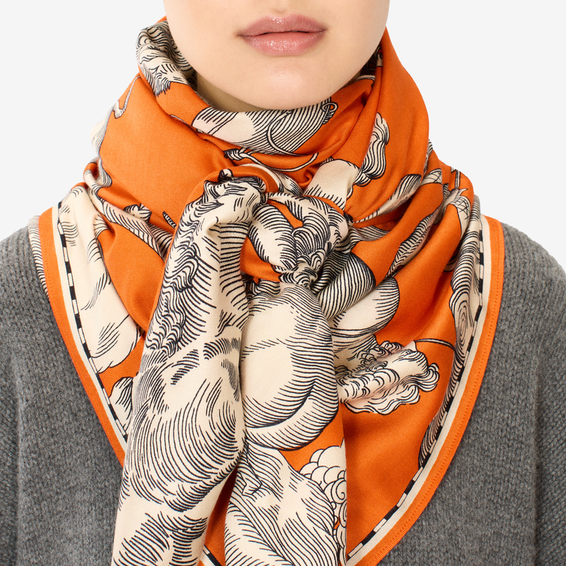 Inoui Editions Scarf 130