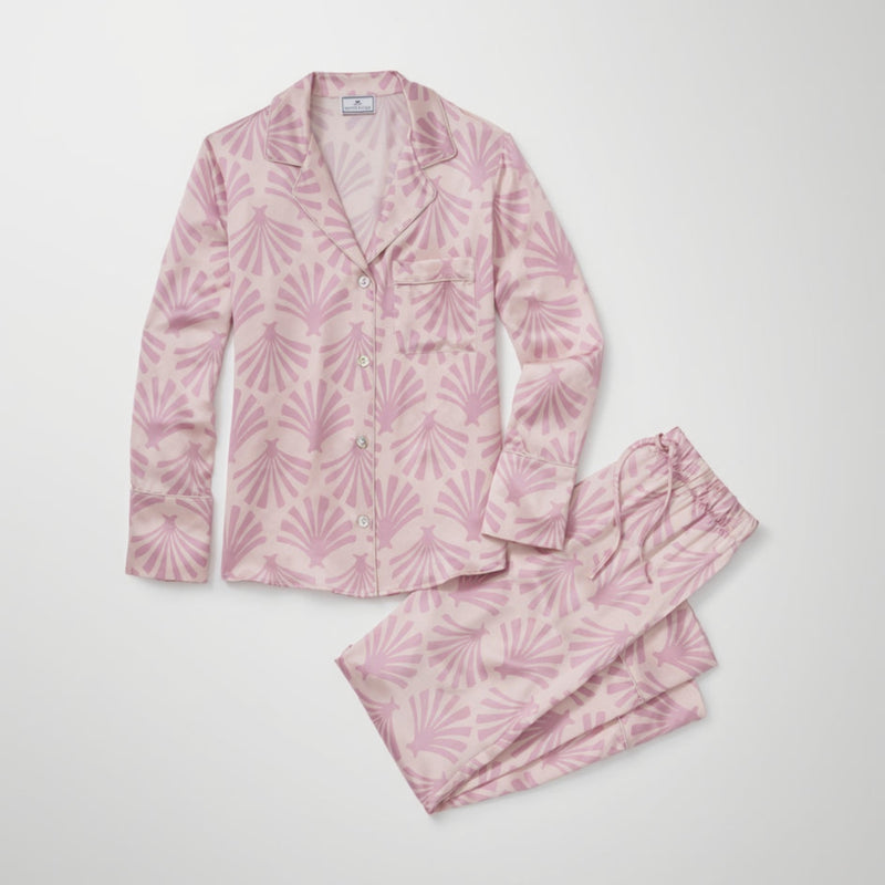 Petite Plume Silk Pajama Set