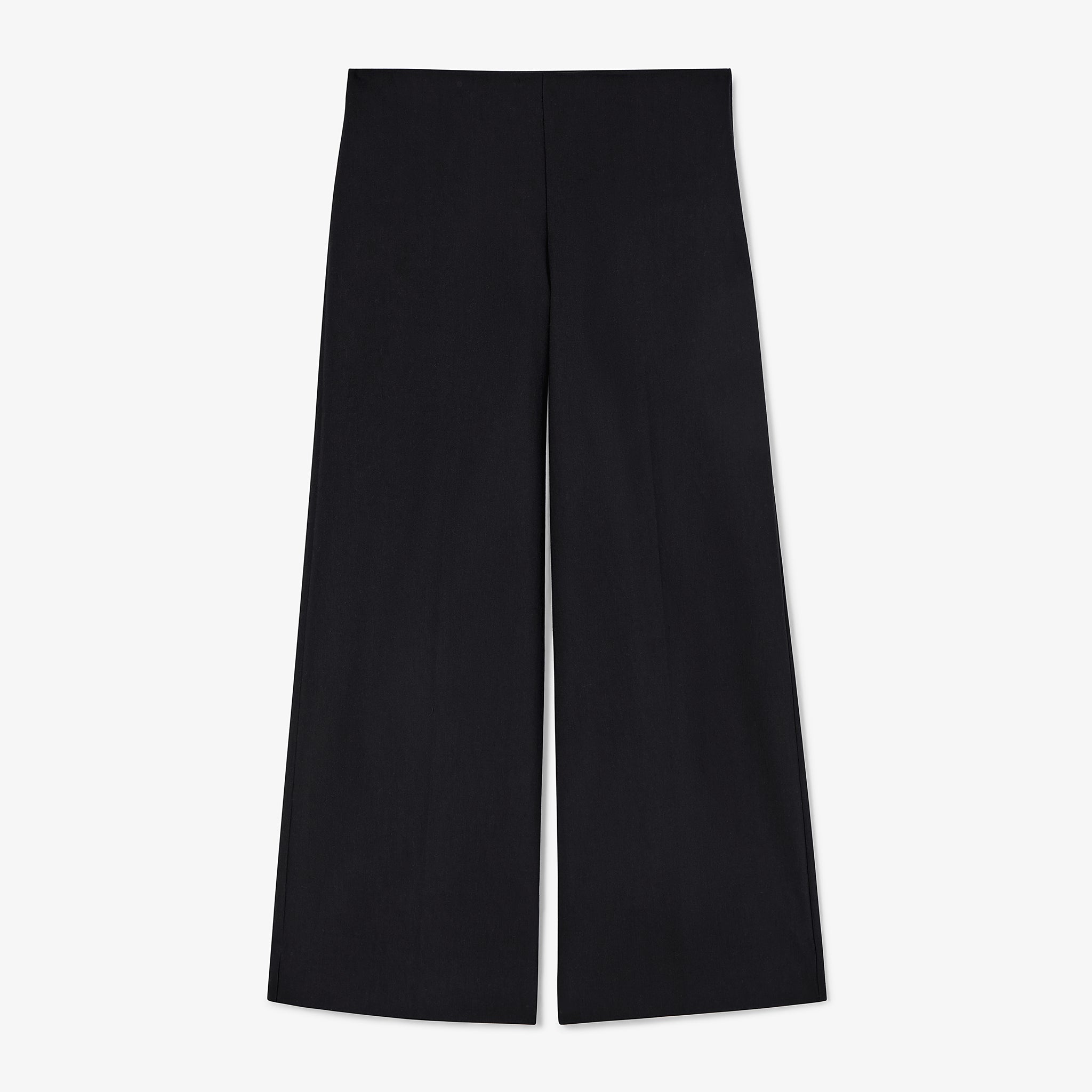Packshot image of the adler pant in black