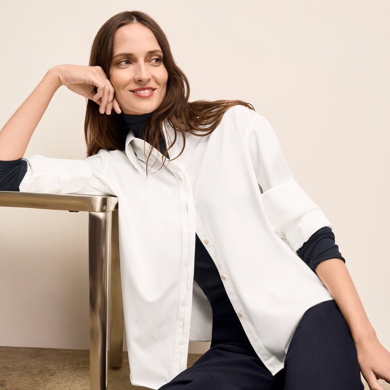 Filomina Boyfriend Shirt