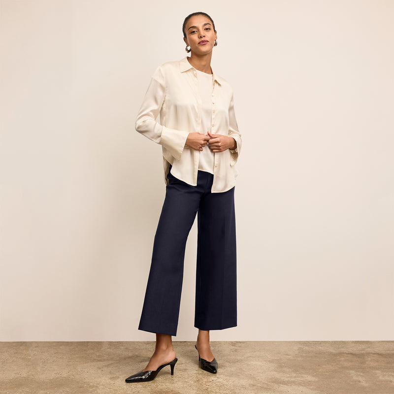 Tatum Button-Down Shirt