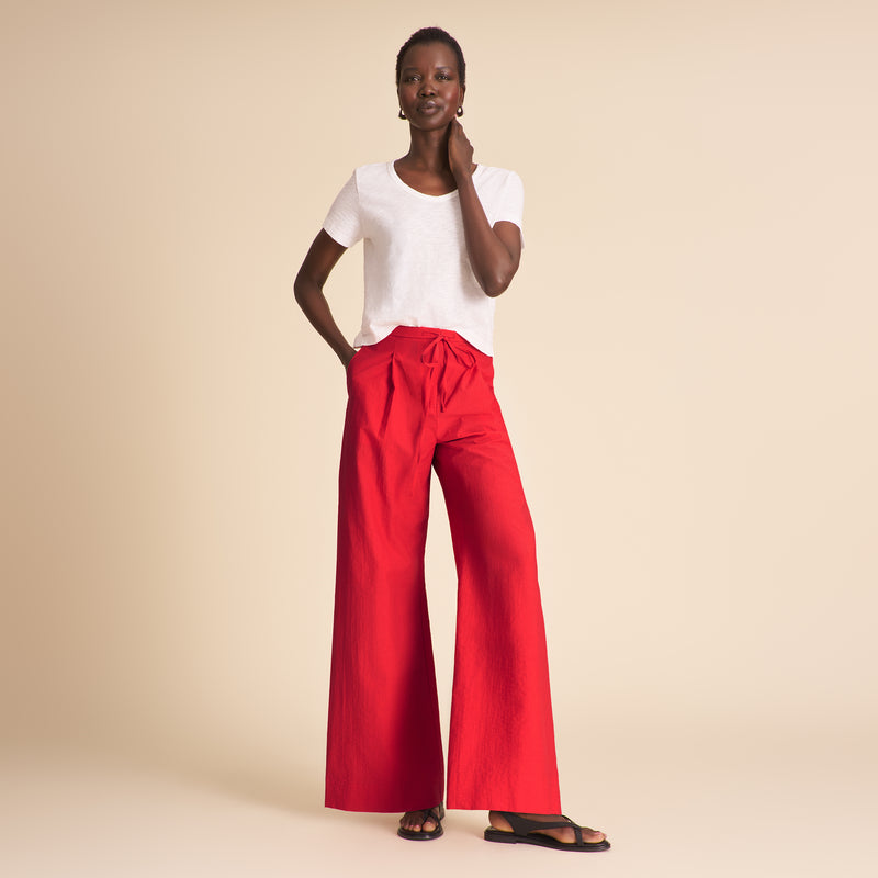 Agatha Statement Pant