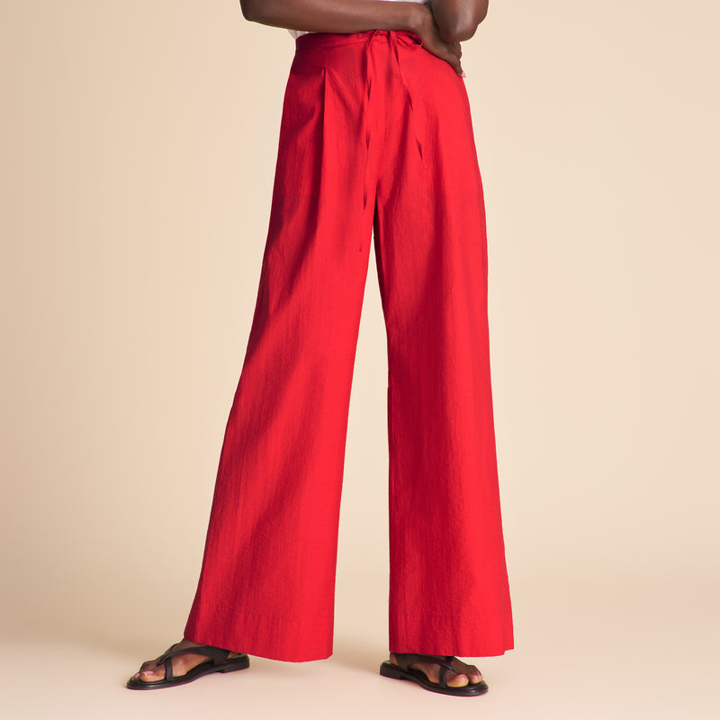 Agatha Statement Pant