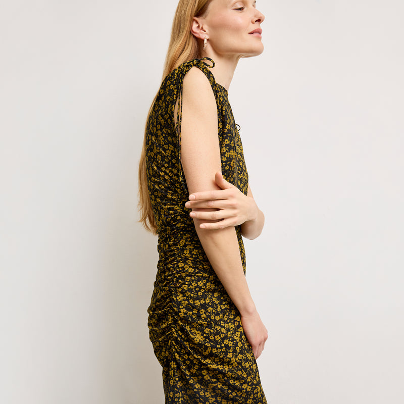 Aisling Slinky Dress