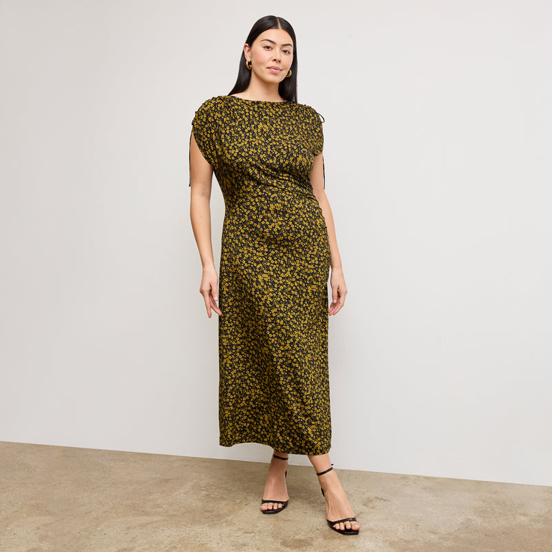 Aisling Slinky Dress