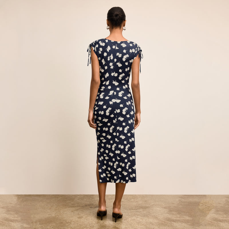 Aisling Slinky Dress