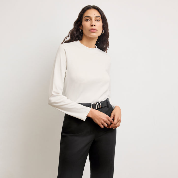 Raquel Long-Sleeve Tee
