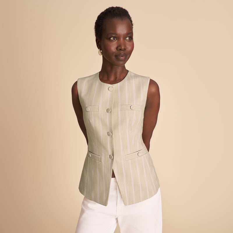 Aliza Travel Vest