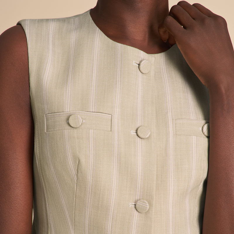 Aliza Travel Vest