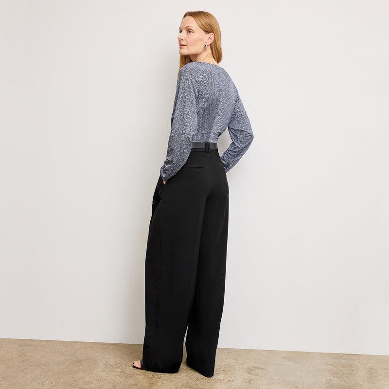 Amina Ruched Top