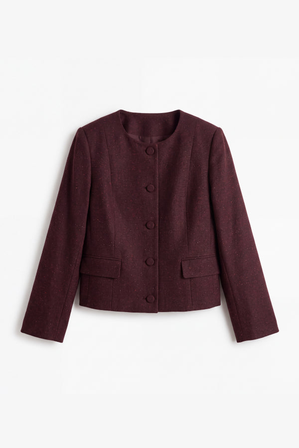 Aniya Crop Jacket