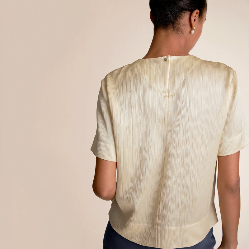 Annika Fancy Tee