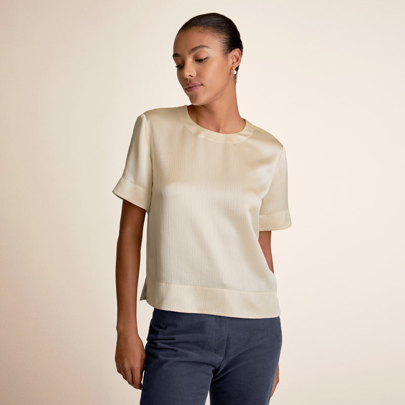 Annika Fancy Tee