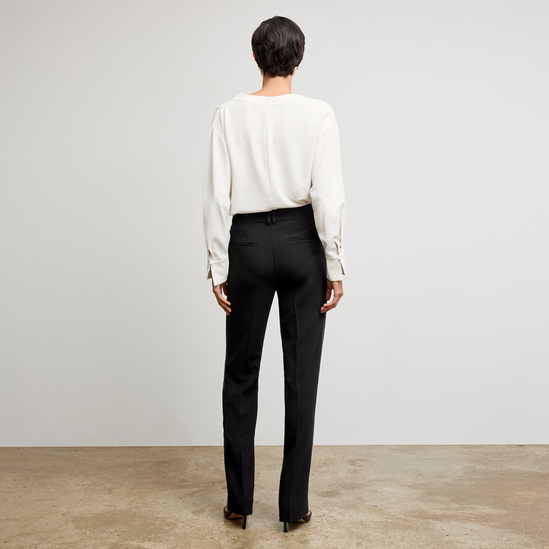 Annmarie Drape Top