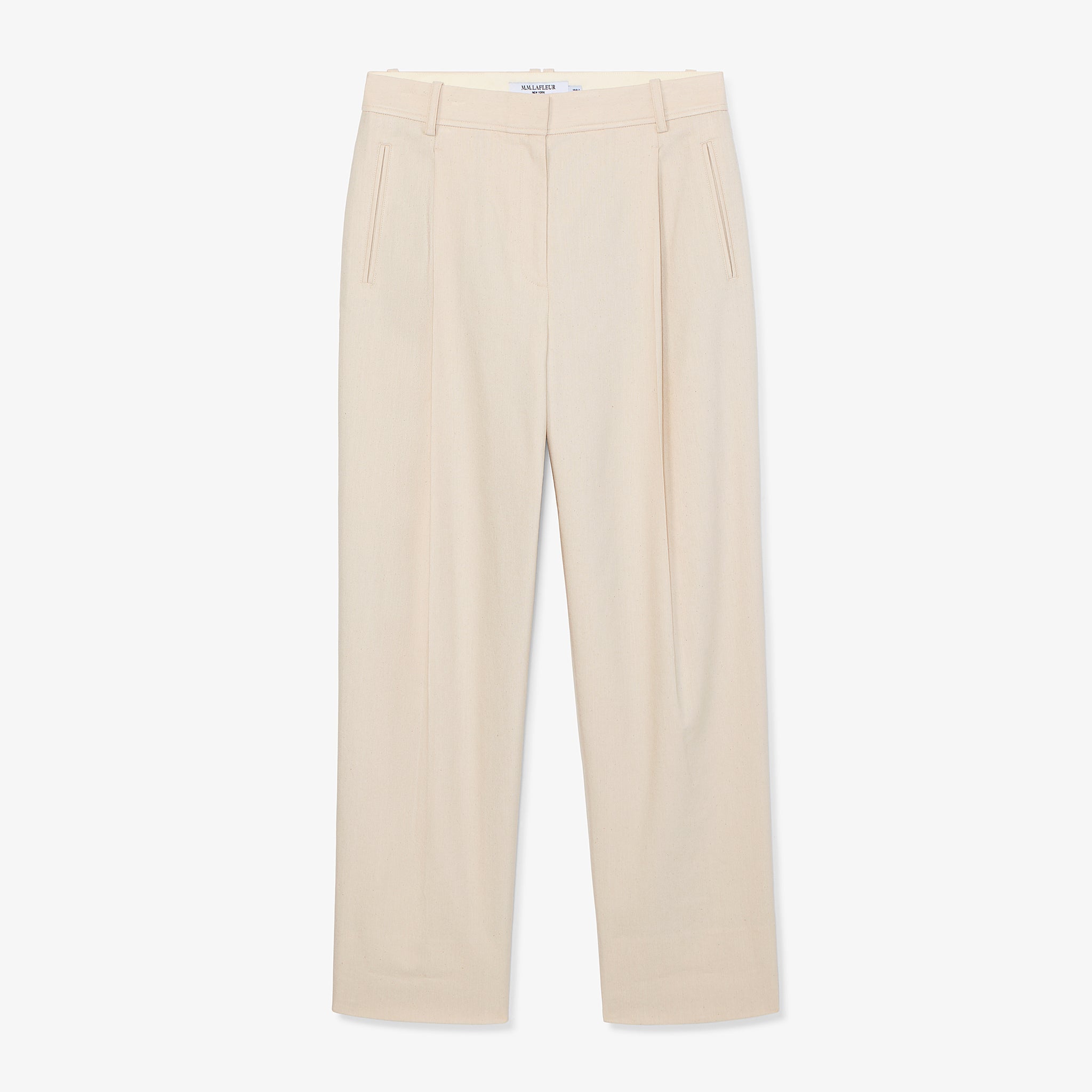 packshot image the arlo pant in natural 