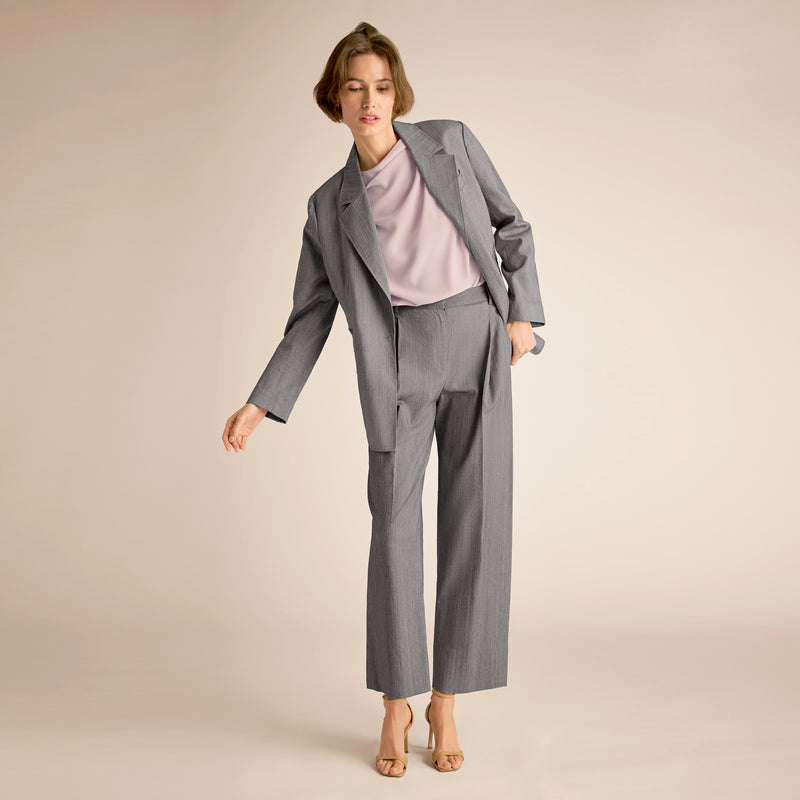 Teddy Easy Jacket