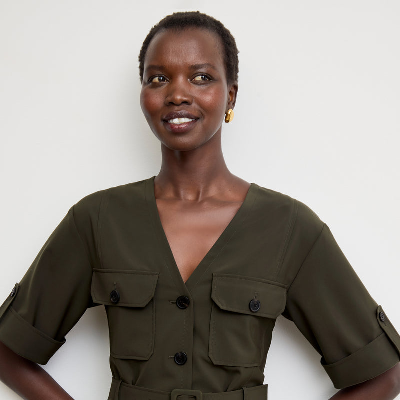 Artemis Travel Dress