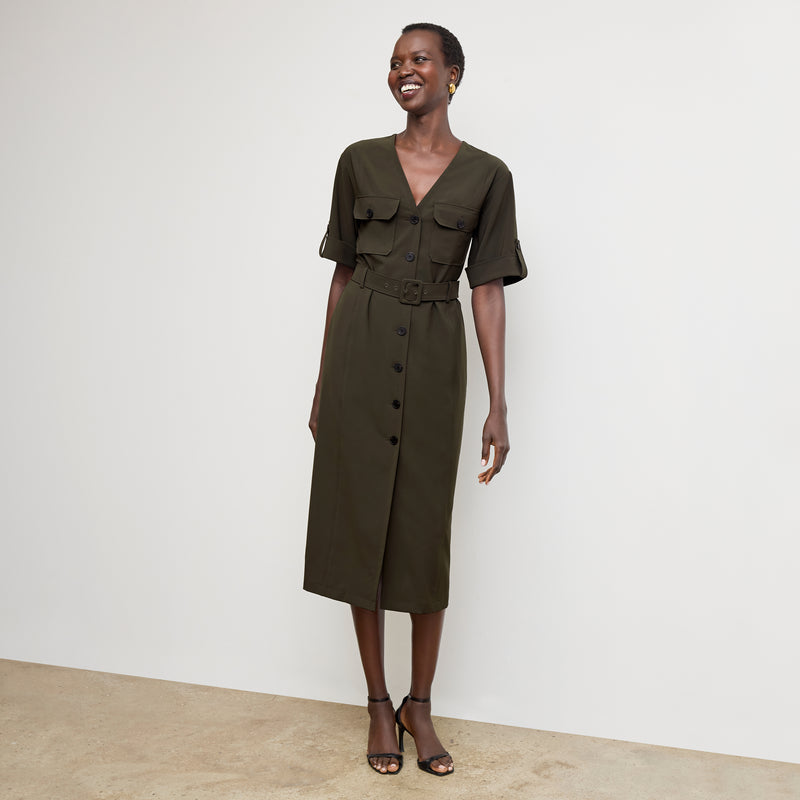 Artemis Travel Dress