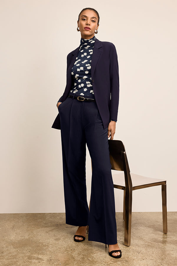 Rina Sculptural Pant