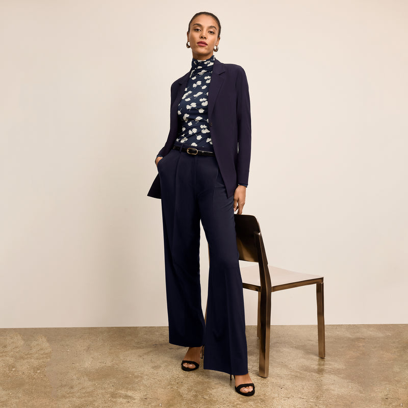 Rina Sculptural Pant