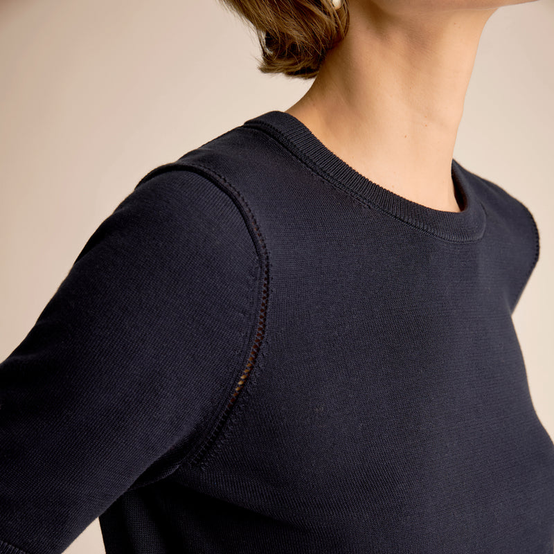Becca Pointelle Tee