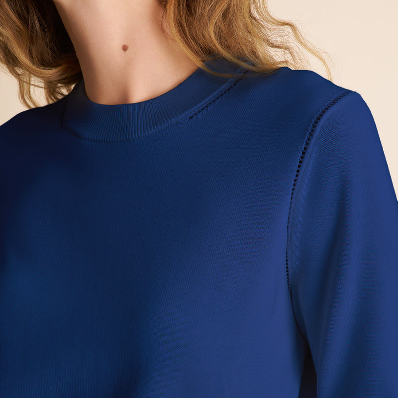 Becca Pointelle Tee