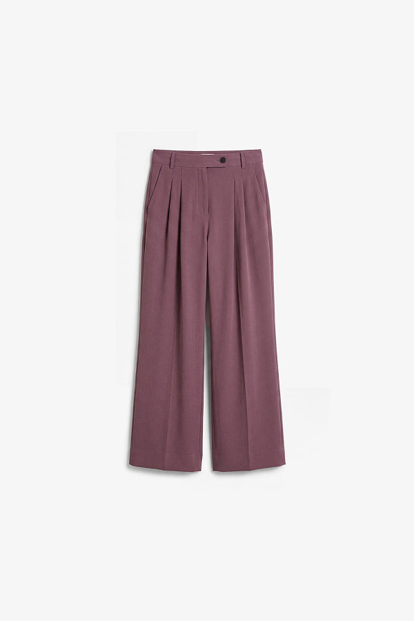 Bia Pleated Trouser