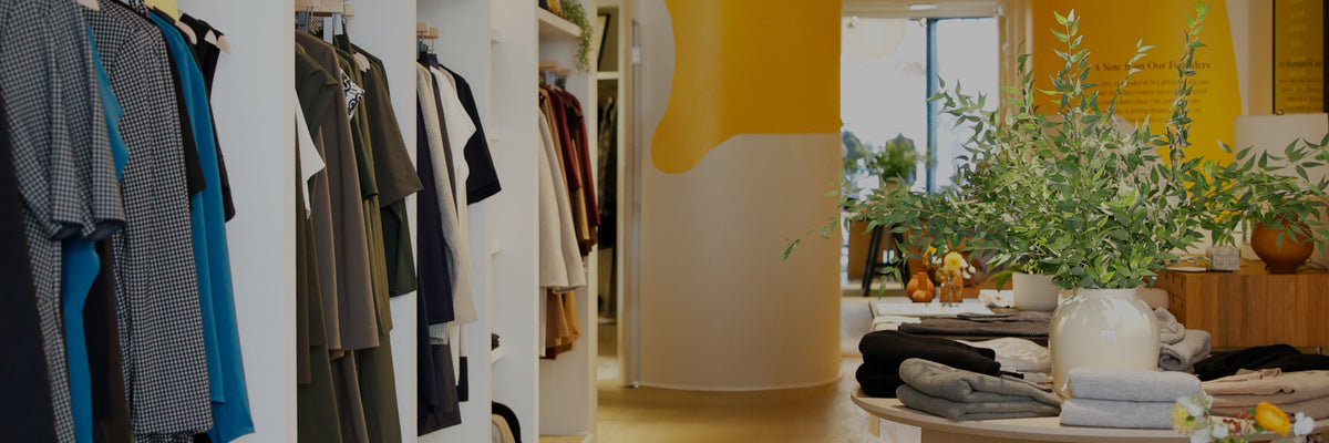 M.M.LaFleur Newbury St. Store
