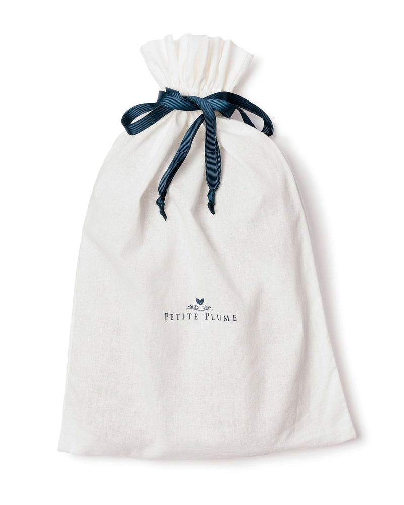 Petite Plume Cashmere Slippers in Dark Heather Grey