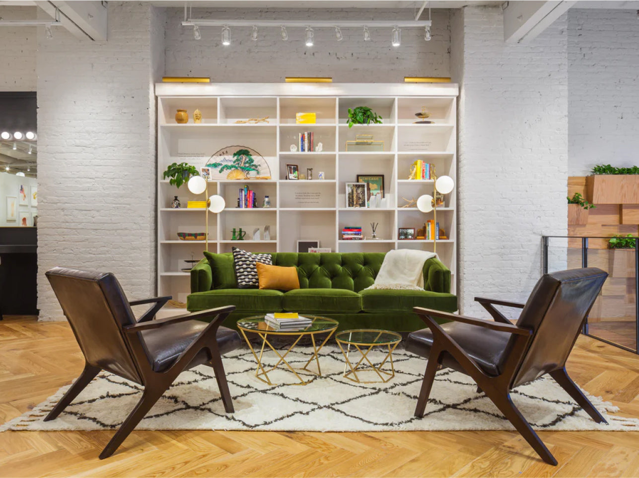 Image of M.M.LaFleur Chicago Store