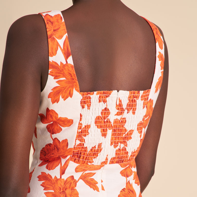 Carla Femme Power Dress