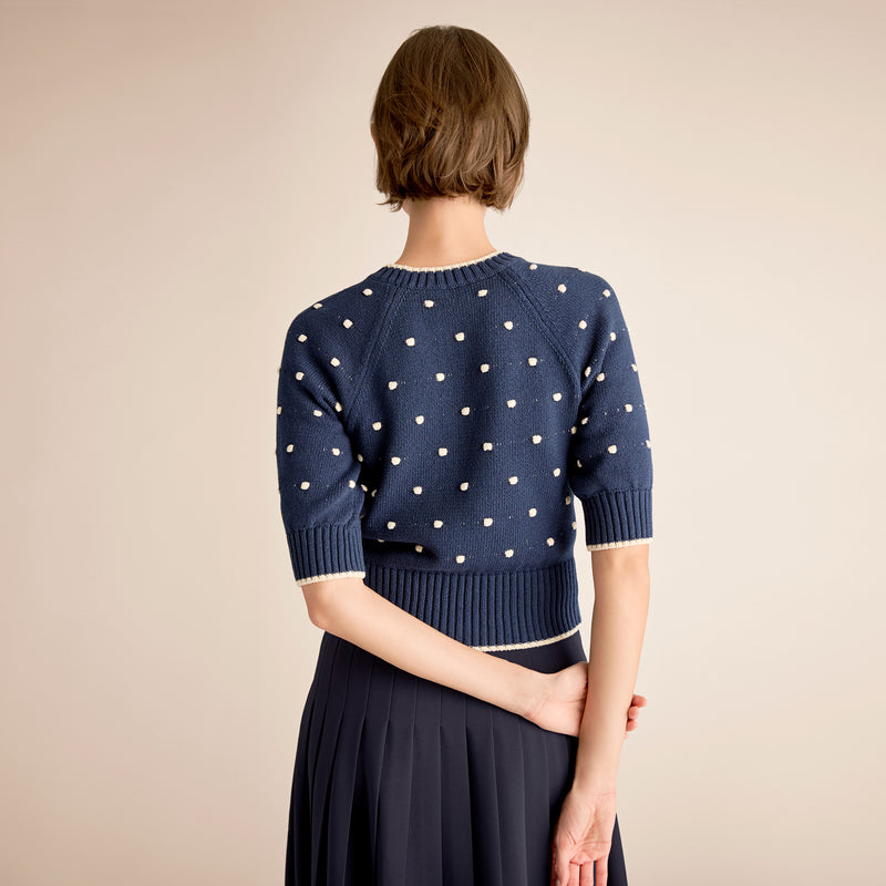 Celina Tee Sweater