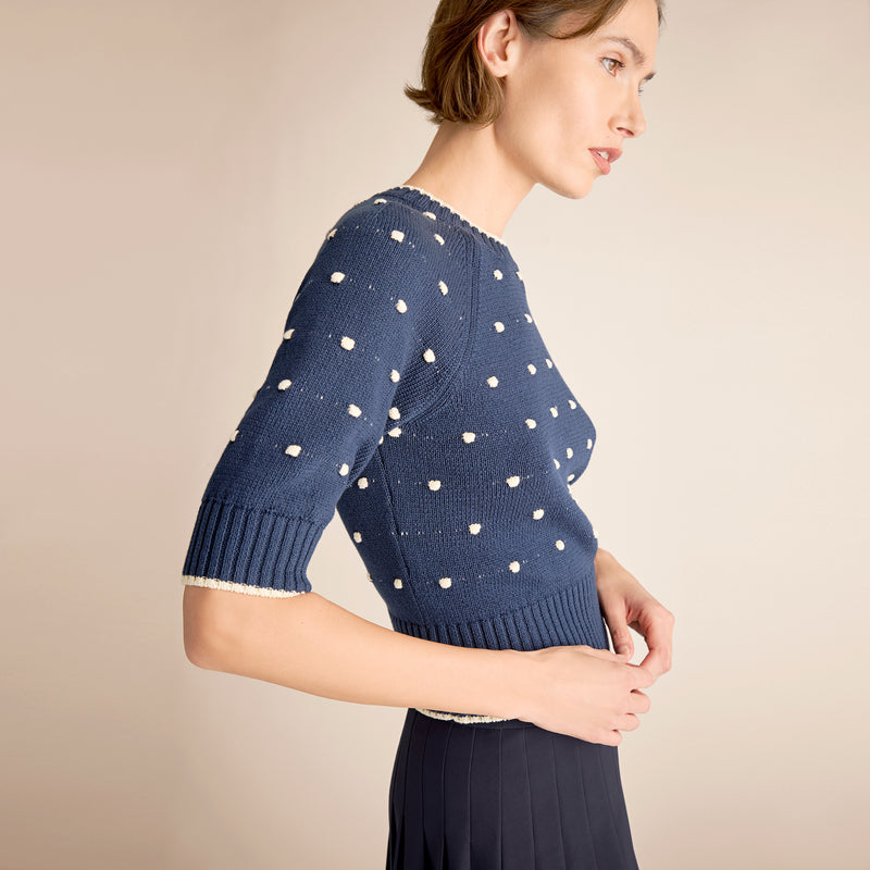 Celina Tee Sweater
