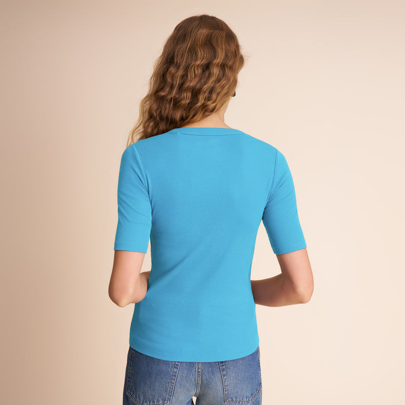 Chana Fitted T-Shirt