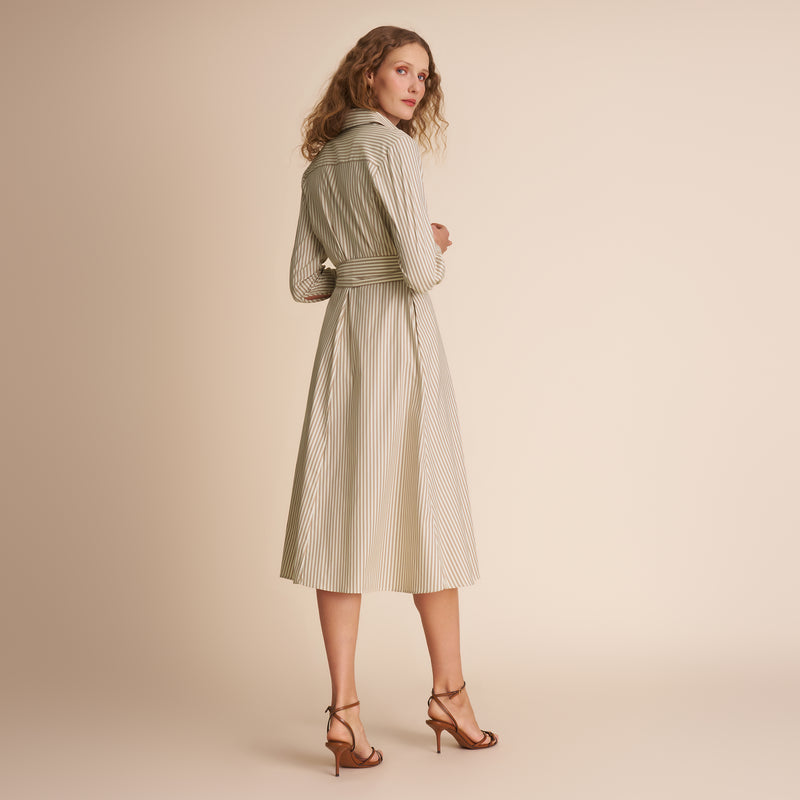 Charlie Shirt Dress