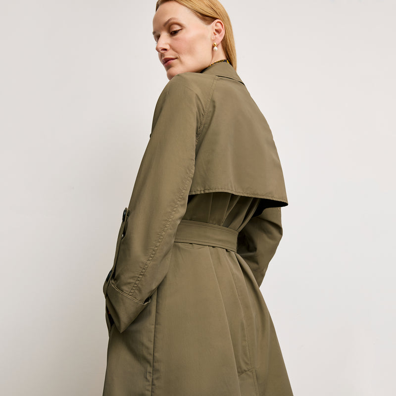 Curtis Statement Trench