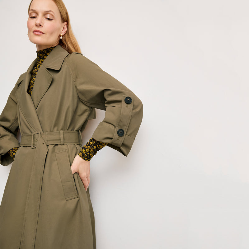 Curtis Statement Trench