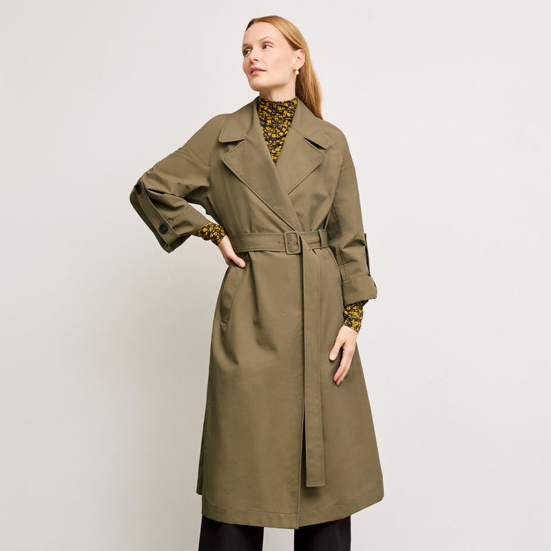Curtis Statement Trench