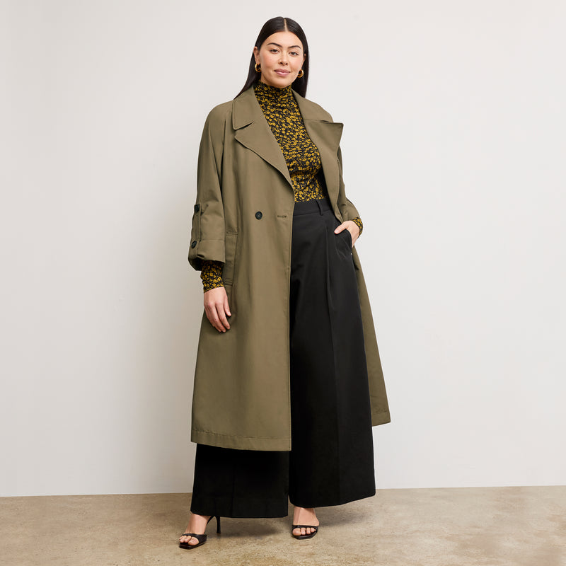 Curtis Statement Trench