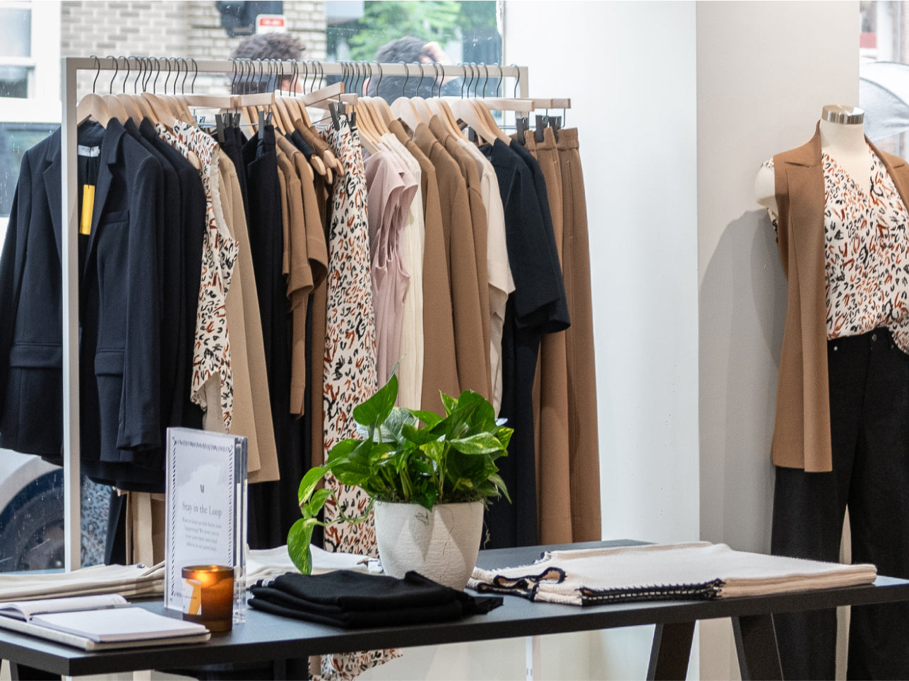 Image of M.M.LaFleur Georgetown Store