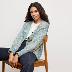 Dakota Easy Luxury Cardigan