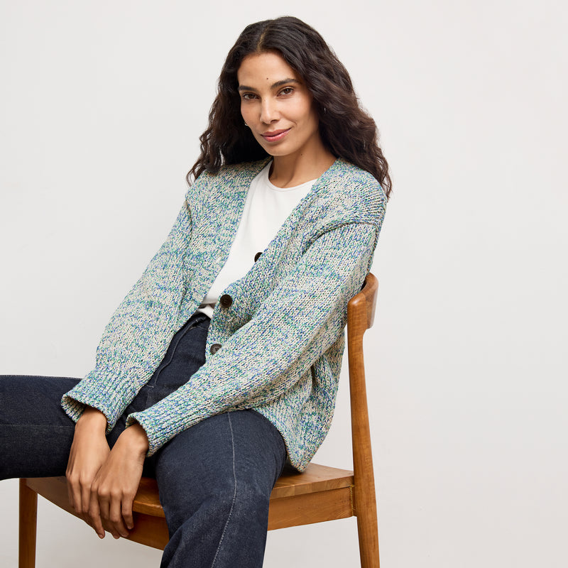 Dakota Easy Luxury Cardigan