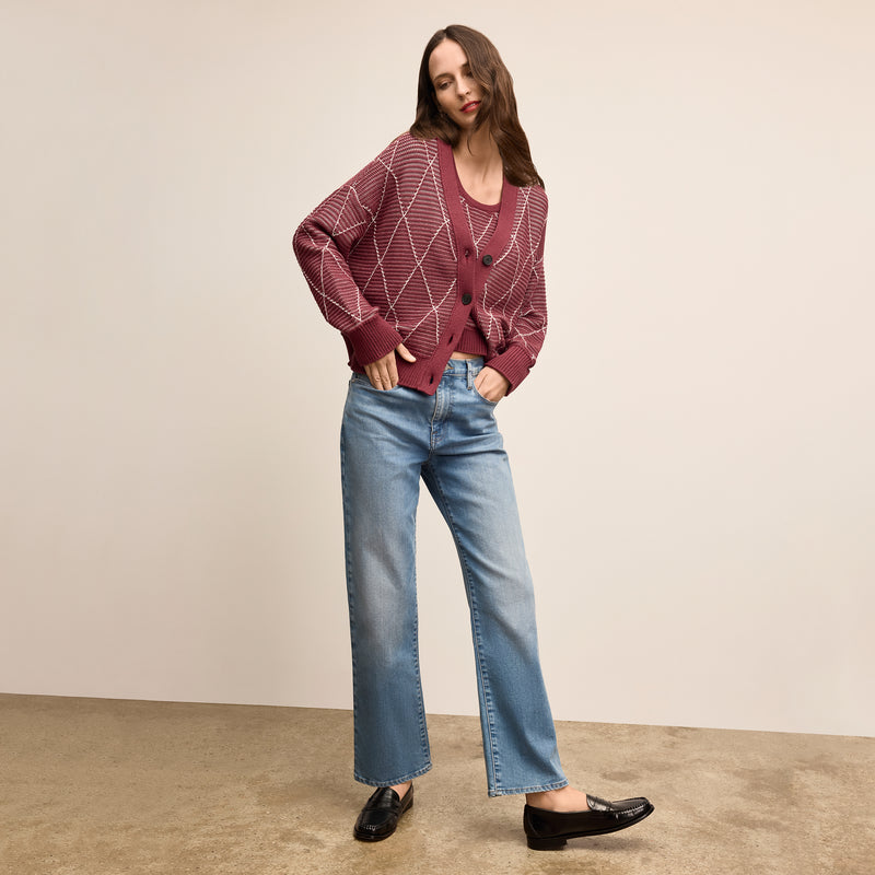 Dakota Easy Luxury Cardigan