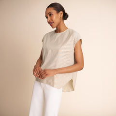 Didion Drape Top