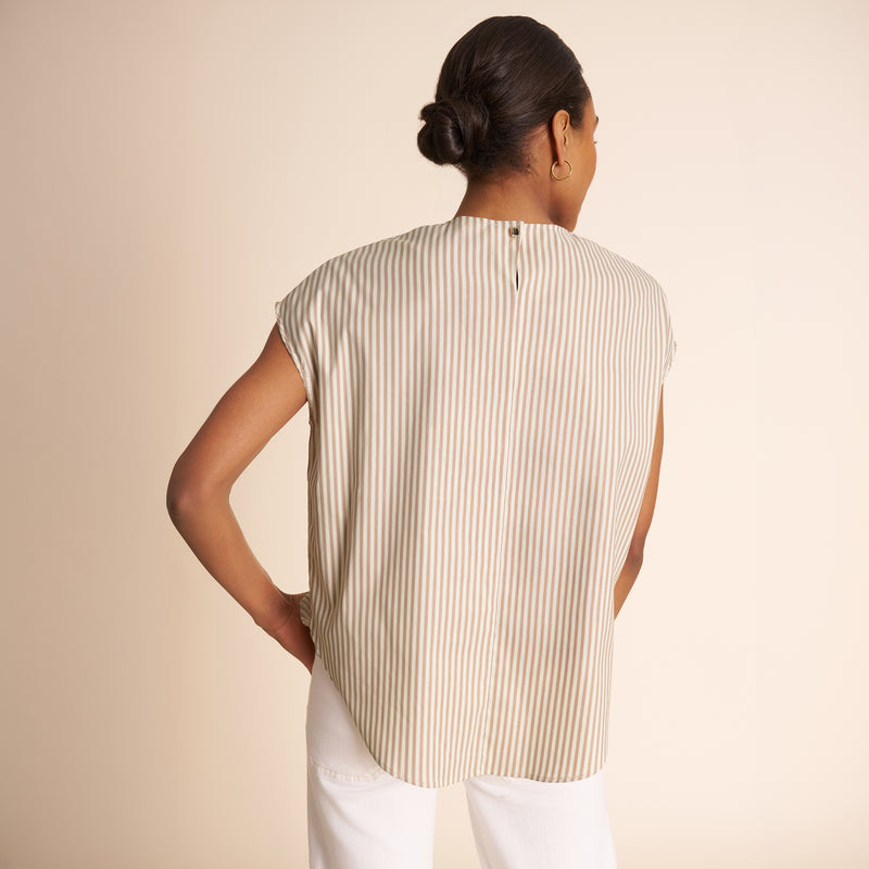 Didion Drape Top