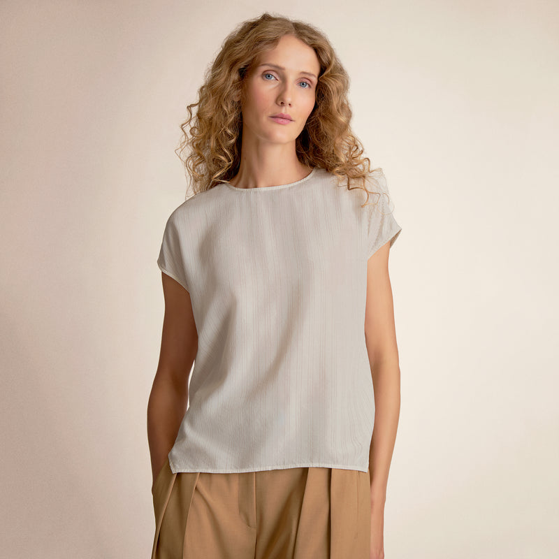 Didion Drape Top