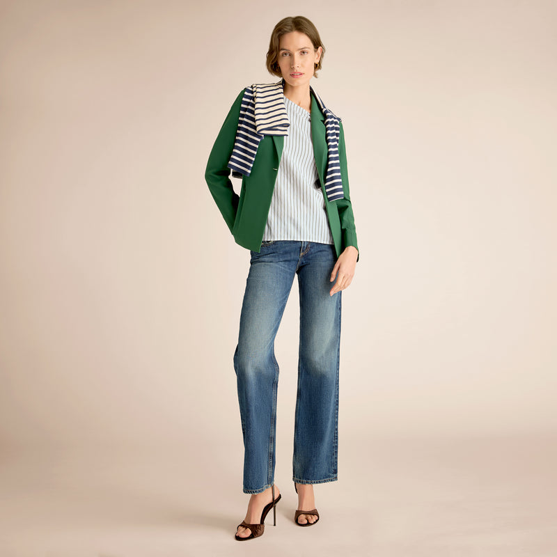 Didion Drape Top