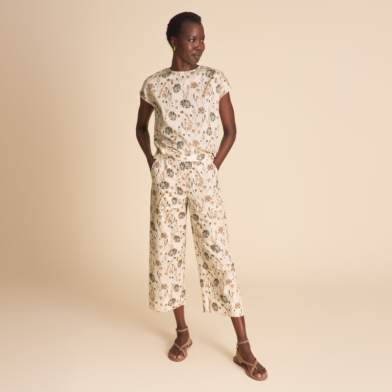 Didion Drape Top