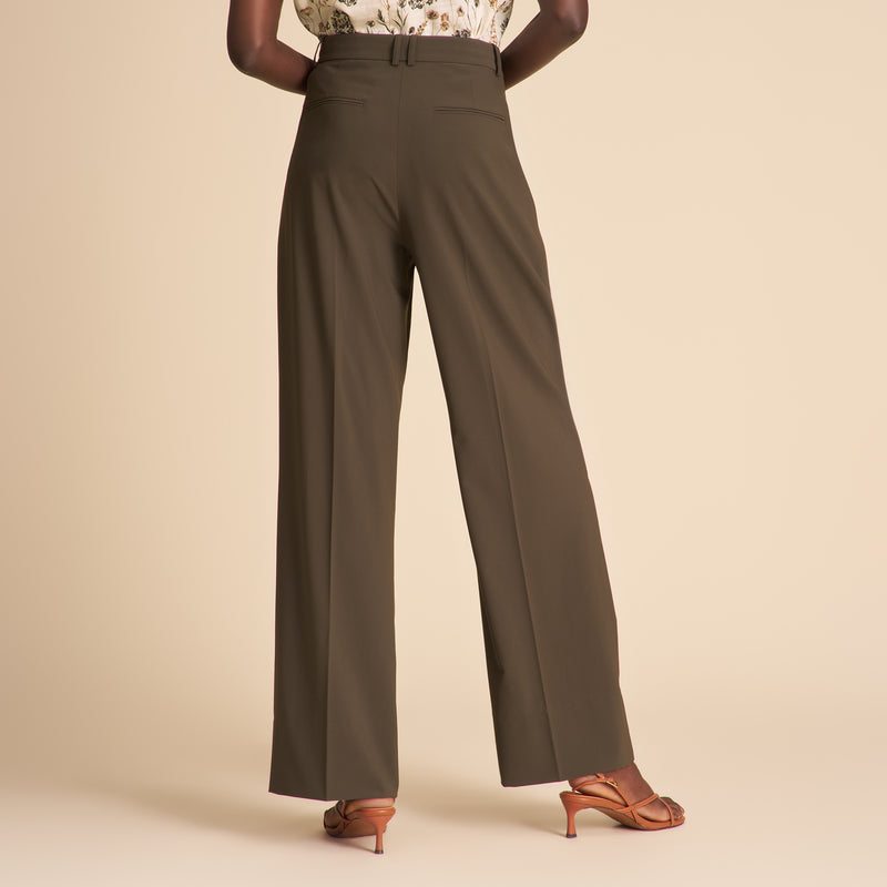 Rina Sculptural Pant