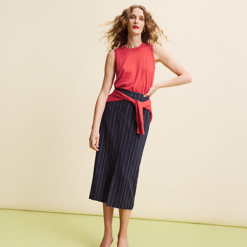 Meghan Midi Skirt